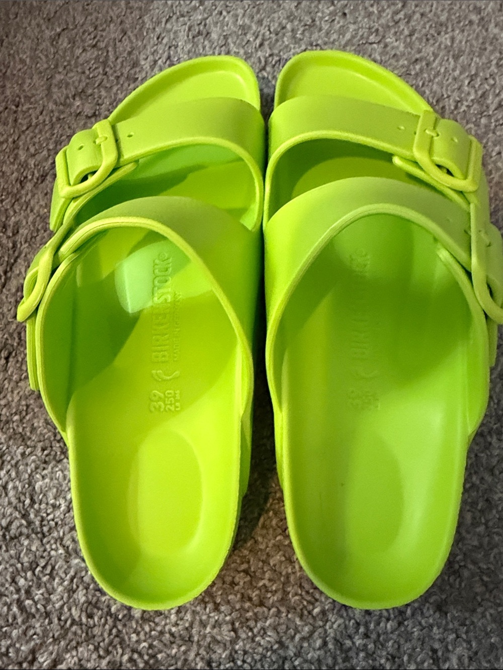 Birkenstock slides - Picture 2 of 5